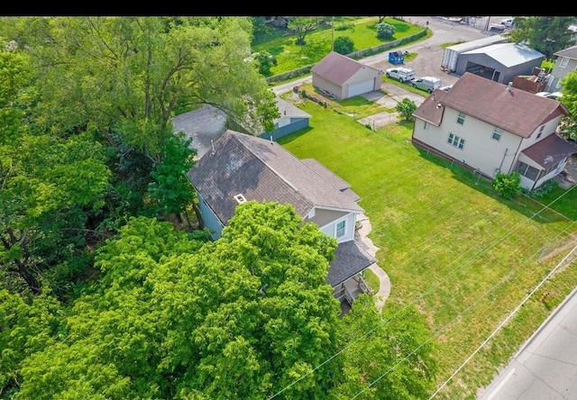 926 Harmon Ave, Columbus, OH 43223 - aerial view of property and surrounding area