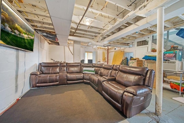 926 Harmon Ave, Columbus, OH 43223 - view of home theater