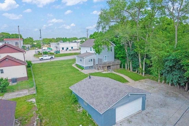 926 Harmon Ave, Columbus, OH 43223 - aerial view