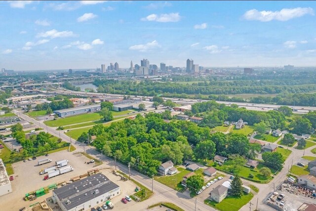 926 Harmon Ave, Columbus, OH 43223 - bird's eye view of skyline