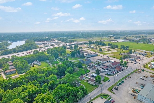 926 Harmon Ave, Columbus, OH 43223 - aerial view of property's location featuring a tree filled landscape
