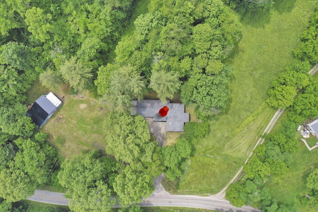 8175 Vore Ridge Rd, Athens, OH 45701 - view of property location