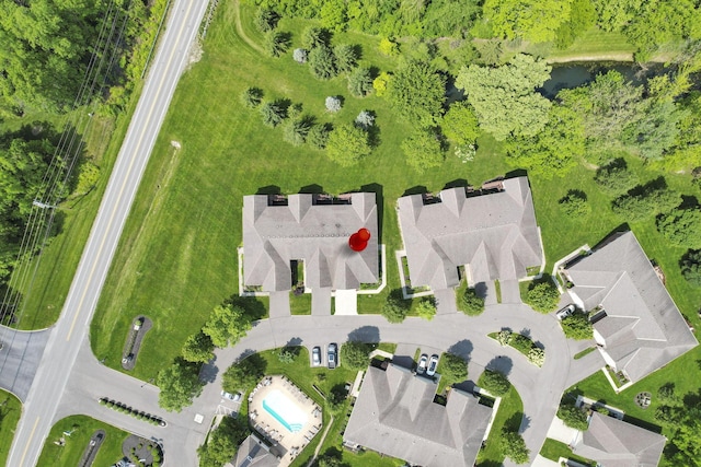 6370 Portrait Cir Unit 103, Westerville, OH 43081 - aerial view