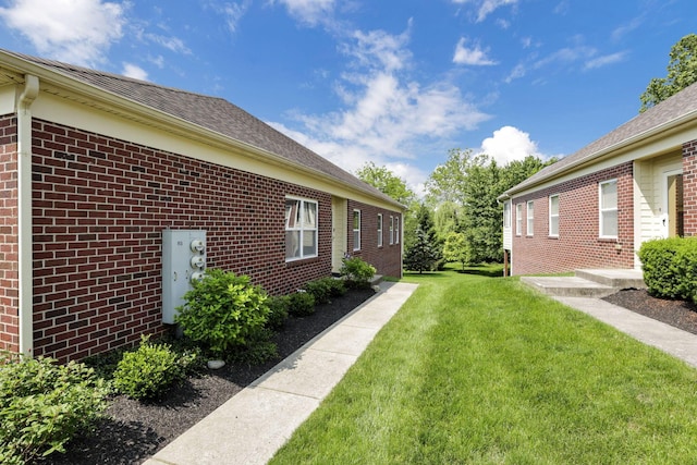 6370 Portrait Cir Unit 103, Westerville, OH 43081 - view of grassy yard