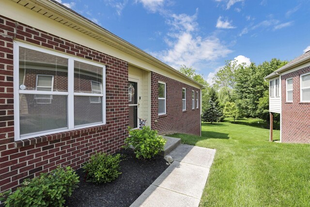 6370 Portrait Cir Unit 103, Westerville, OH 43081 - view of grassy yard