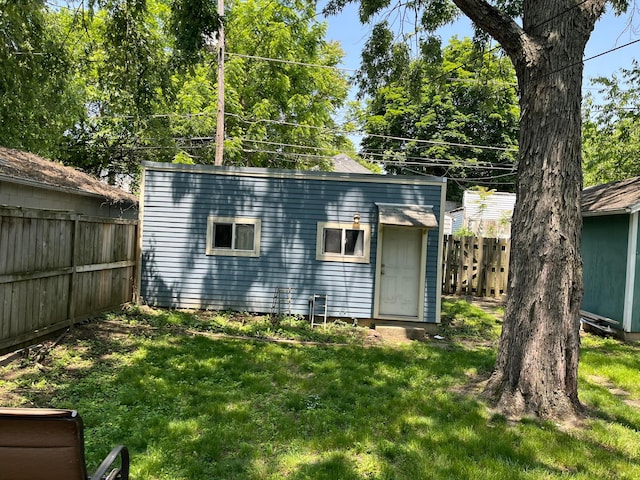 170 E Maynard Ave, Columbus, OH 43202 - view of outbuilding