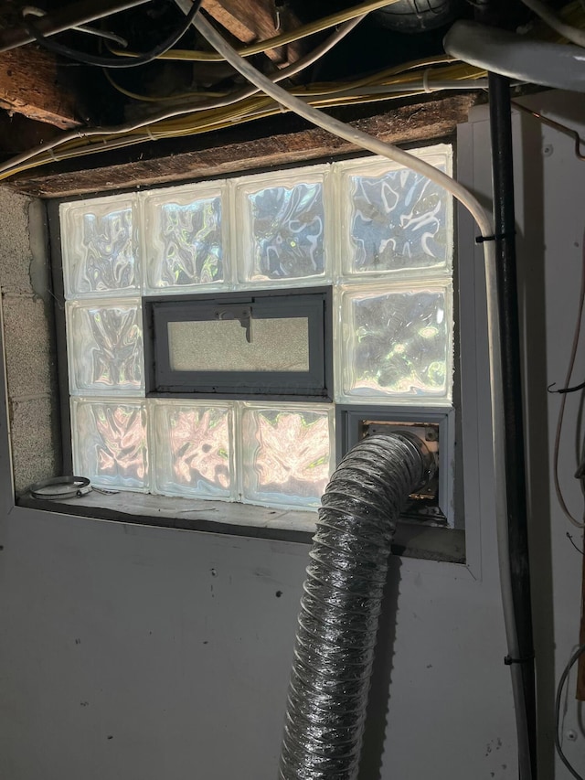170 E Maynard Ave, Columbus, OH 43202 - basement view