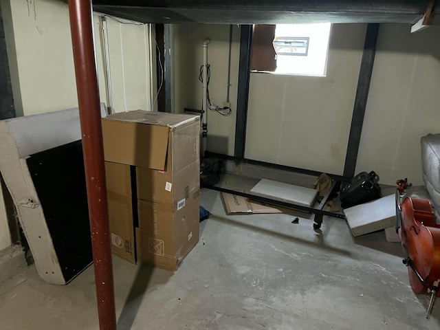 170 E Maynard Ave, Columbus, OH 43202 - view of basement