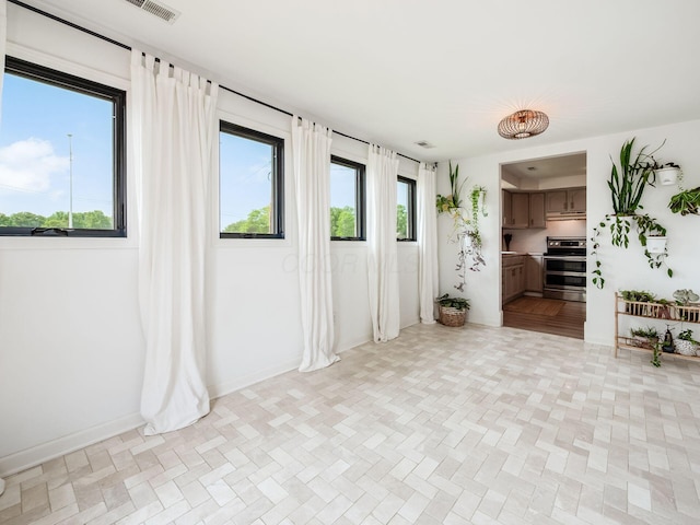 12609 Fancher Rd, Westerville, OH 43082 - view of patio