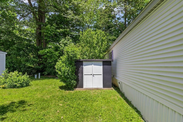 8764 National Rd SW Unit 118, Etna, OH 43062 - view of grassy yard