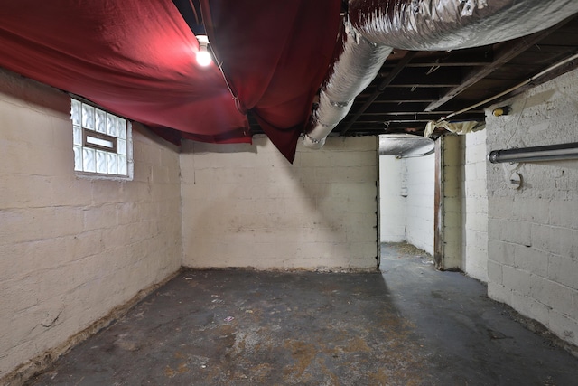 212-214 S Eureka Ave, Columbus, OH 43204 - view of below grade area