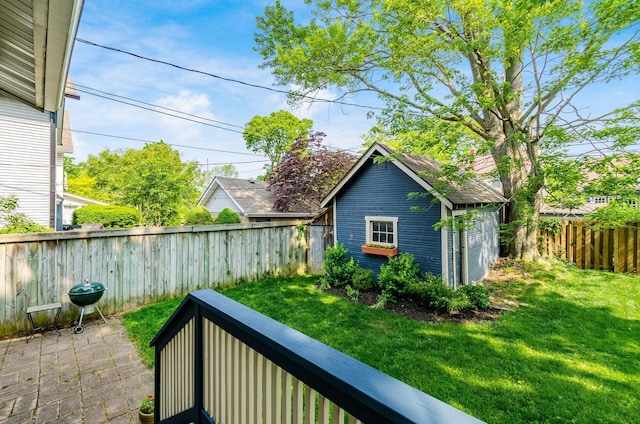 138 E Kelso Rd, Columbus, OH 43202 - exterior space