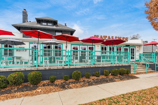 138 E Kelso Rd, Columbus, OH 43202 - view of building exterior