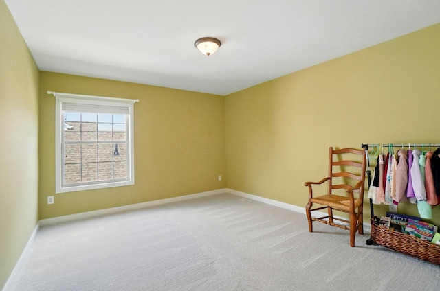 8073 Tree Lake Blvd, Powell, OH 43065 - unfurnished room with carpet floors and baseboards