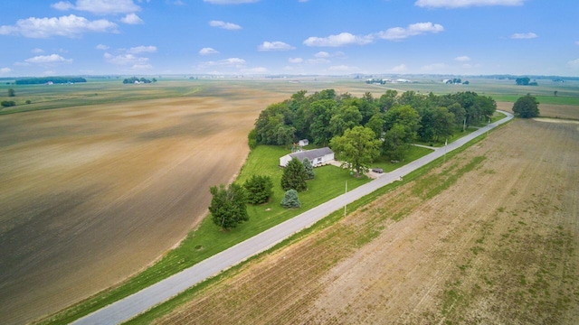 1875 Madden Higgins Rd, London, OH 43140 - overview of rural landscape