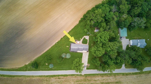 1875 Madden Higgins Rd, London, OH 43140 - aerial view of property's location