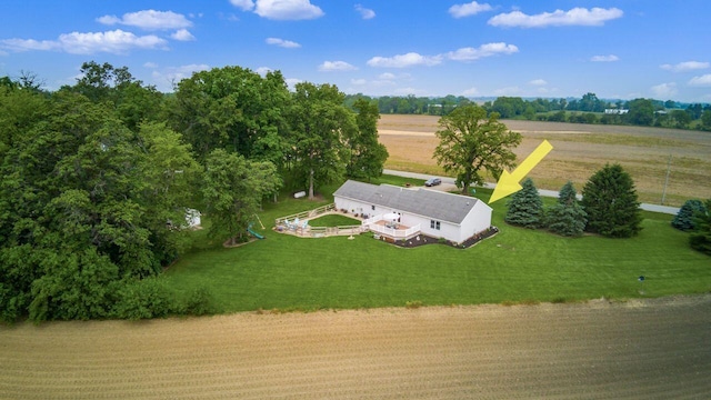 1875 Madden Higgins Rd, London, OH 43140 - overview of rural landscape