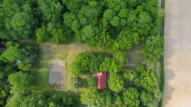 5467 Timpson Rd, Caledonia, OH 43314 - drone / aerial view