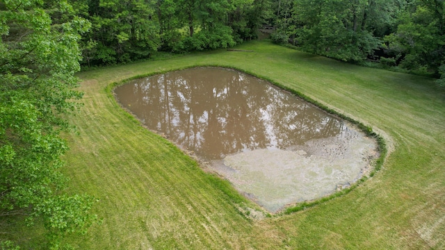 5467 Timpson Rd, Caledonia, OH 43314 - aerial overview of property's location featuring a nearby body of water