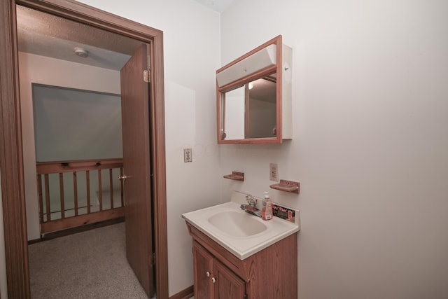 5467 Timpson Rd, Caledonia, OH 43314 - bathroom with vanity