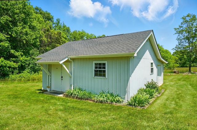 5350 Brook Rd NW, Lancaster, OH 43130 - view of outbuilding