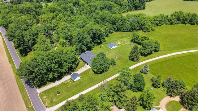 5350 Brook Rd NW, Lancaster, OH 43130 - drone / aerial view
