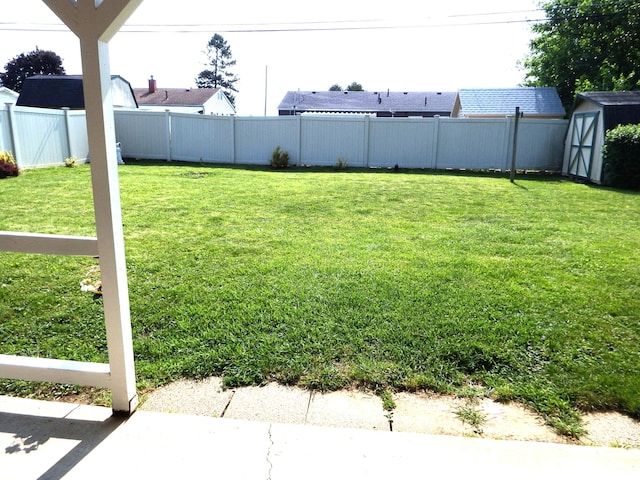 5082 Sutherland Dr, Columbus, OH 43207 - view of yard