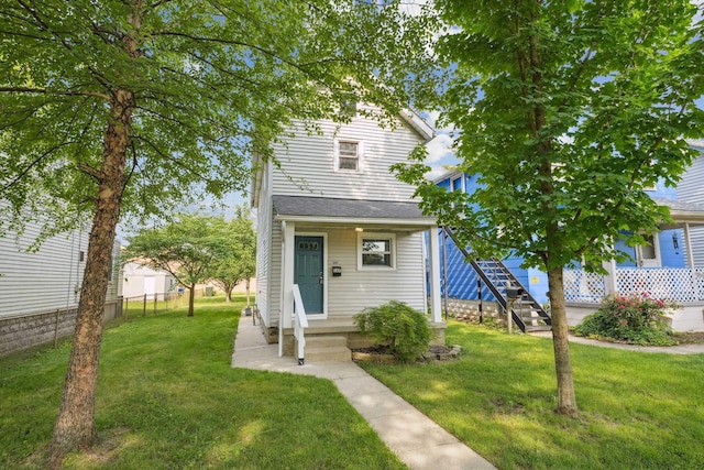 147 Schultz Ave, Columbus, OH 43222 - view of front facade