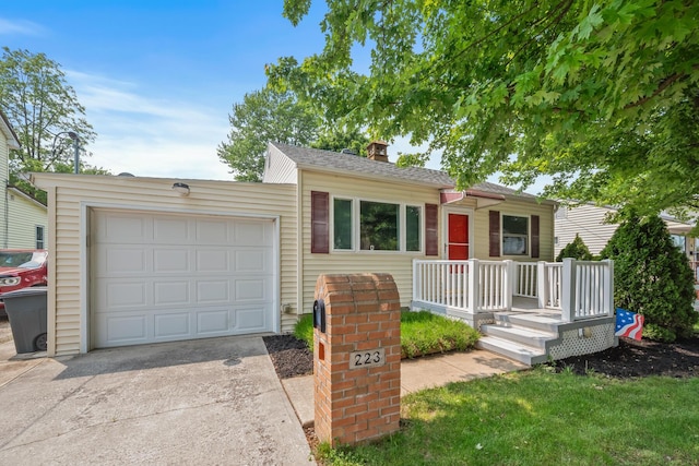 223 Reed Ave, Marion, OH 43302 - photo 1