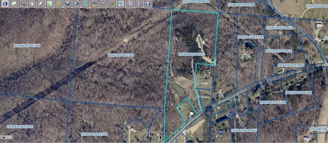 2603 Pattonsville Rd, Jackson, OH 45640