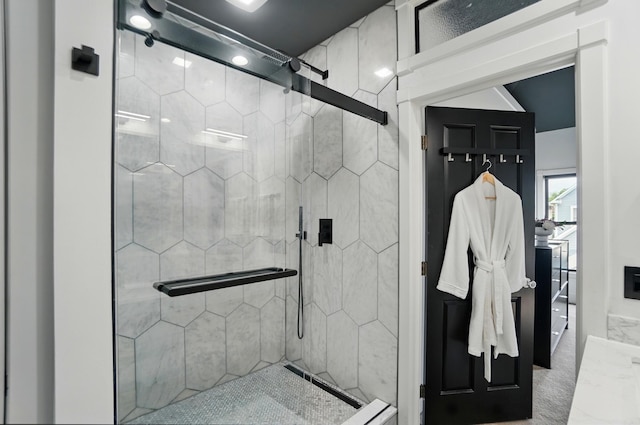 158 Punta Aly, Columbus, OH 43201 - full bath with a stall shower