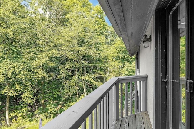 3850 Alward Rd SW, Pataskala, OH 43062 - view of balcony