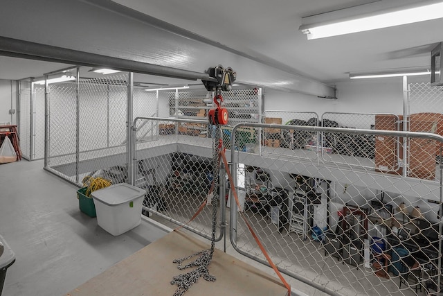 3850 Alward Rd SW, Pataskala, OH 43062 - view of storage area