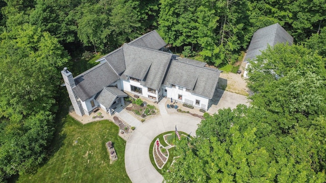 3850 Alward Rd SW, Pataskala, OH 43062 - aerial view of property and surrounding area