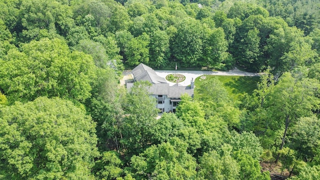 3850 Alward Rd SW, Pataskala, OH 43062 - view of subject property featuring a forest