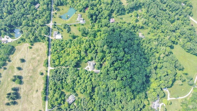 3850 Alward Rd SW, Pataskala, OH 43062 - aerial view of property and surrounding area