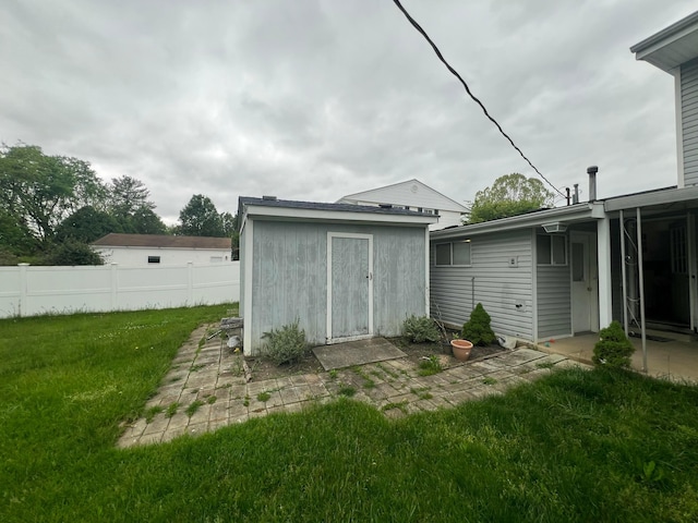 5340 Edgeview Rd, Columbus, OH 43207 - view of shed