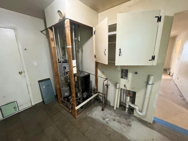 5340 Edgeview Rd, Columbus, OH 43207 - view of utilities