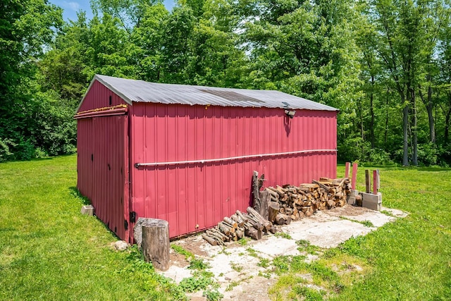 135 State Route 229, Waldo, OH 43356 - view of outbuilding