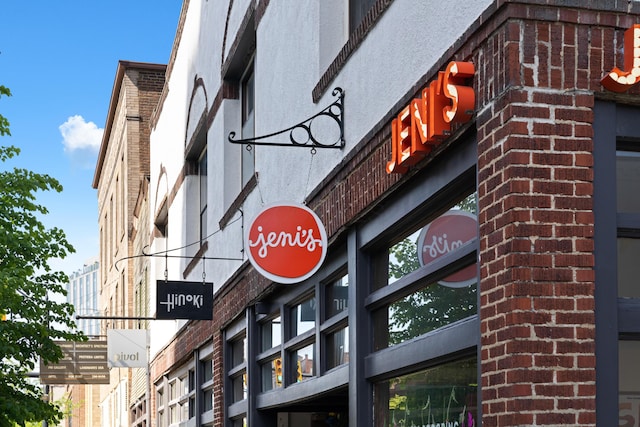 1140 Summit St, Columbus, OH 43201 - view of building exterior