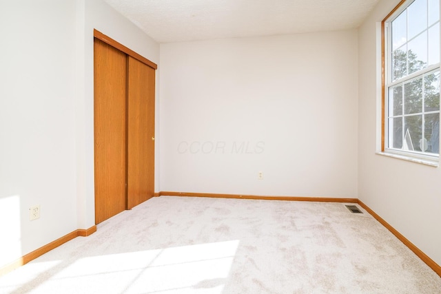 3476 Bayspirit Ct, Reynoldsburg, OH 43068 - unfurnished bedroom with a closet and carpet