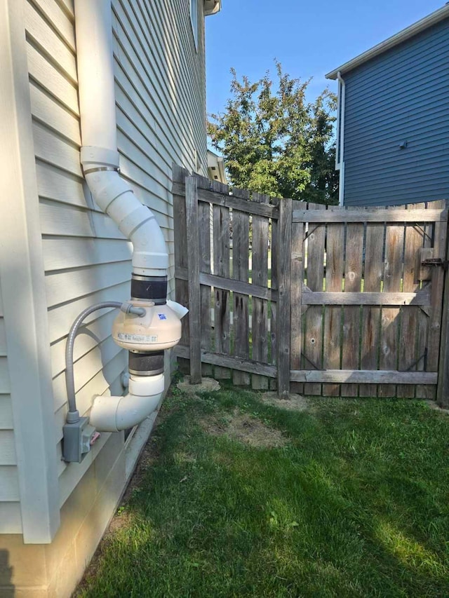 3476 Bayspirit Ct, Reynoldsburg, OH 43068 - view of yard