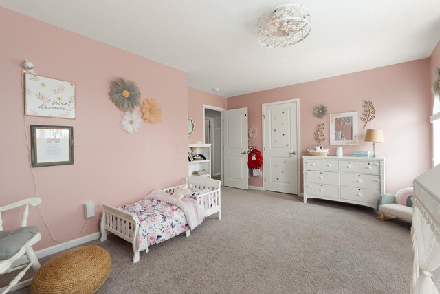 676 Ferguson Ave, Delaware, OH 43015 - carpeted bedroom featuring baseboards