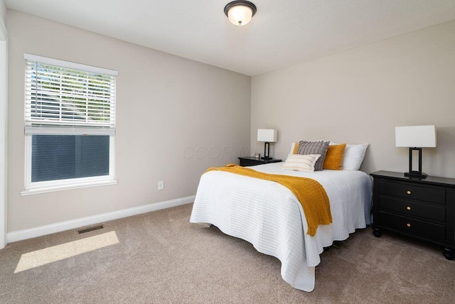 1211 Mcclish Ct, Grove City, OH 43123 - bedroom with carpet floors and baseboards