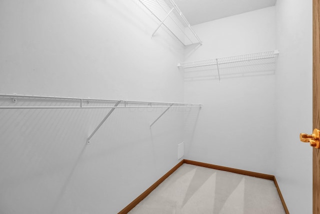 106 Kings Way W, Jefferson, OH 43162 - spacious closet featuring carpet floors