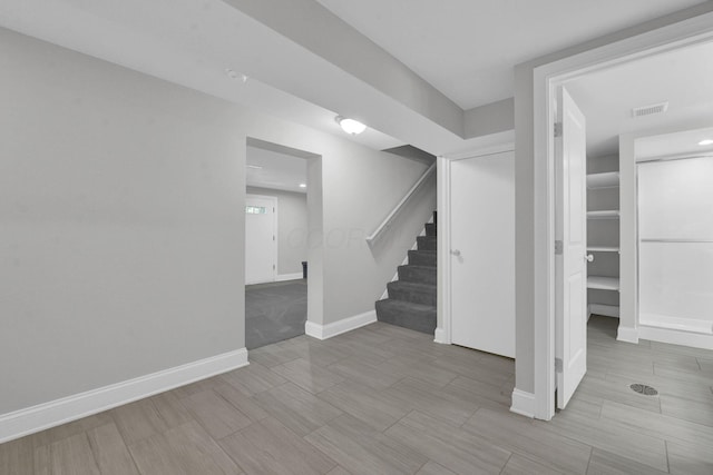 2608 Edgevale Rd, Columbus, OH 43221 - stairs with baseboards