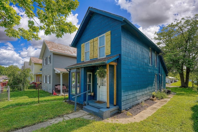 202 Boyleston Ave, Newark, OH 43055 - view of front of property