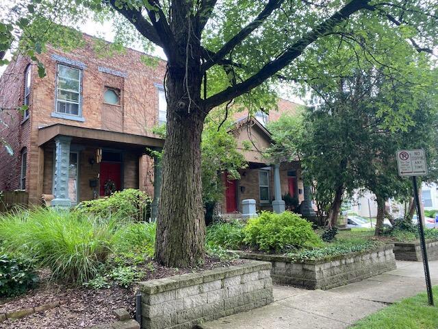 337 Tappan St, Columbus, OH 43201 - view of front of house