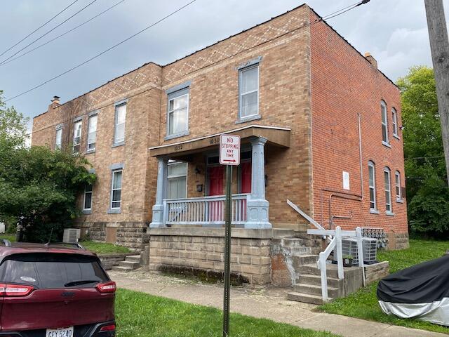 337 Tappan St, Columbus, OH 43201 - view of property