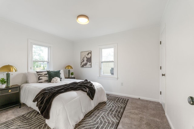 961 Davis Ave, Newark, OH 43055 - carpeted bedroom featuring baseboards